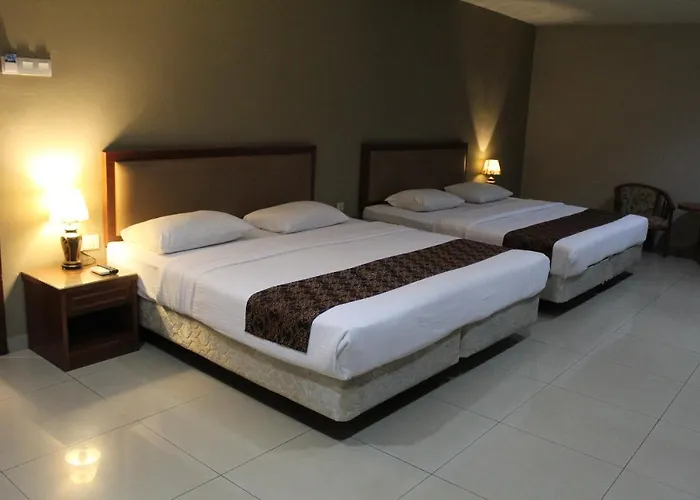 Hotel Palm Inn Butterworth