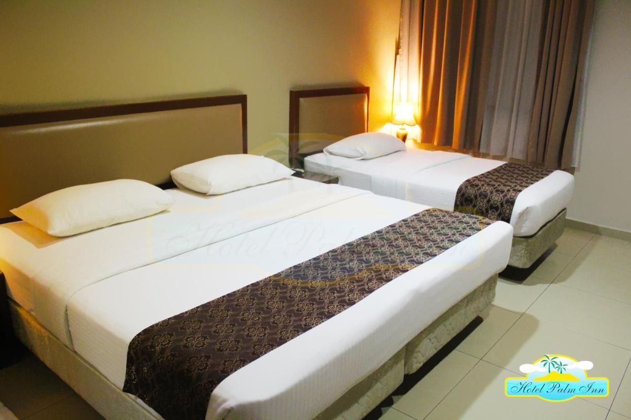 Palm Hotel Butterworth