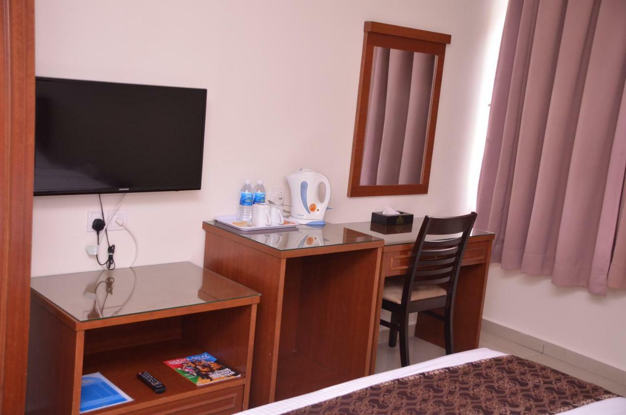 Palm Hotel Butterworth