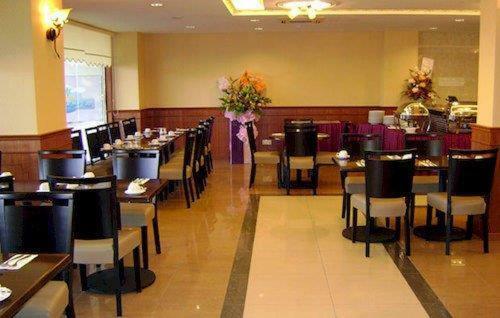 Palm Hotel Butterworth