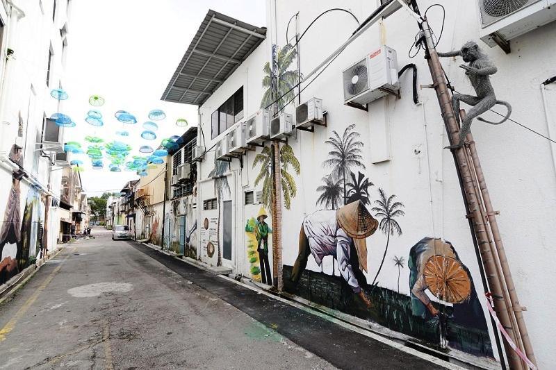 Hotel Palm Butterworth
